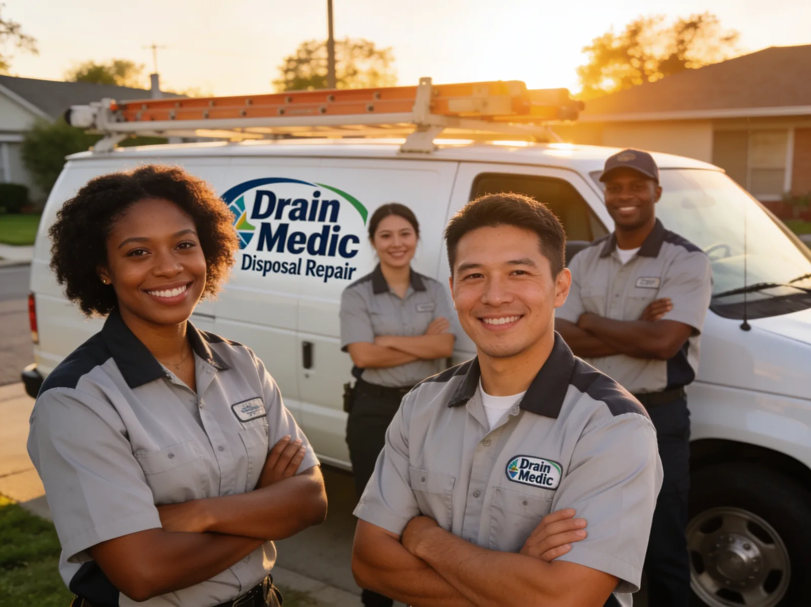 Garbage Disposal Repair company in Elsmore, KS